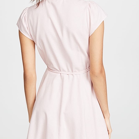 Linen Dancer Wrap Dress | Rolla’s - Picture 2 of 3